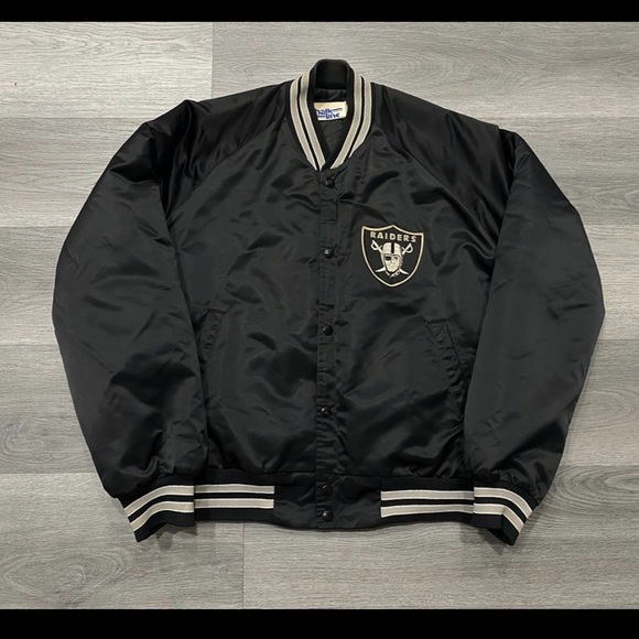 CHALKLINE RAIDERS JACKET LARGE - Picture 3 of 6